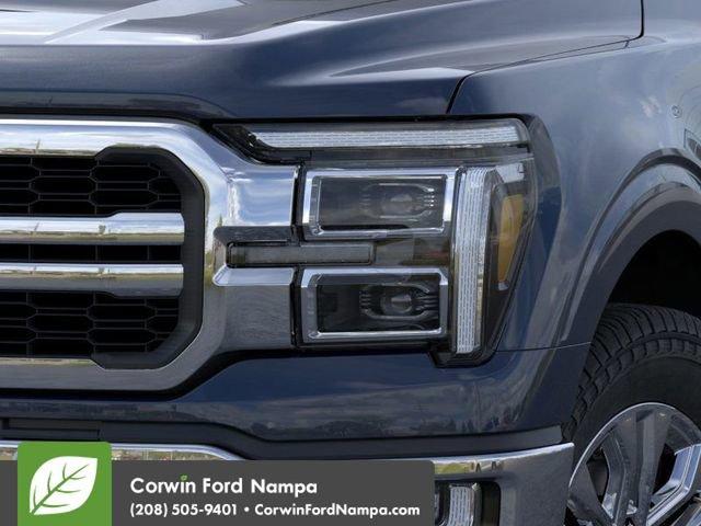 new 2024 Ford F-150 car, priced at $62,572