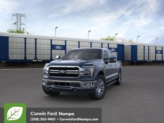 new 2024 Ford F-150 car, priced at $62,572