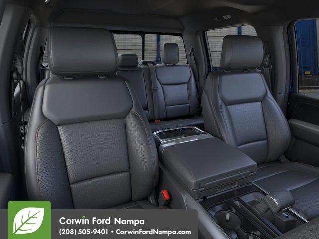 new 2024 Ford F-150 car, priced at $62,572