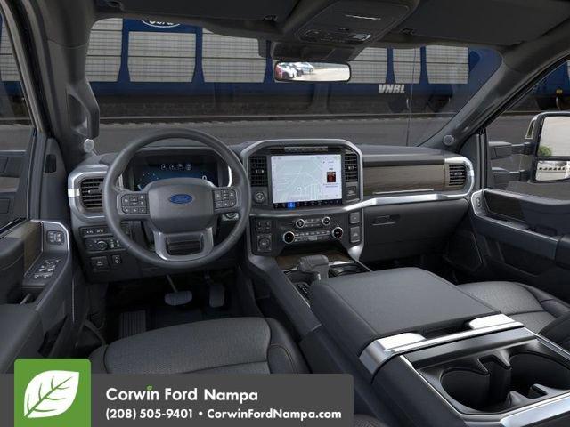 new 2024 Ford F-150 car, priced at $62,572