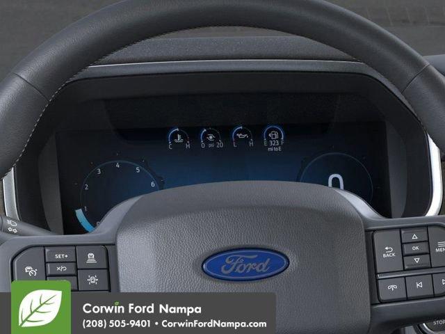 new 2024 Ford F-150 car, priced at $62,572