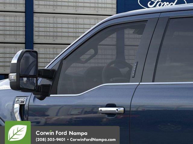 new 2024 Ford F-150 car, priced at $62,572