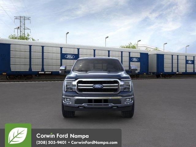 new 2024 Ford F-150 car, priced at $62,572