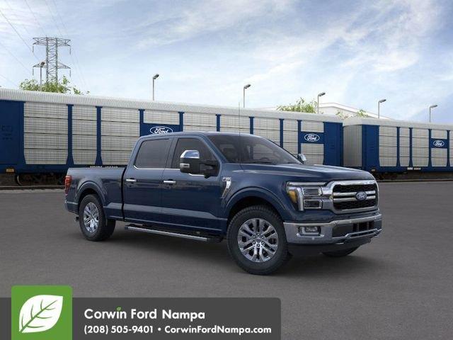 new 2024 Ford F-150 car, priced at $62,572