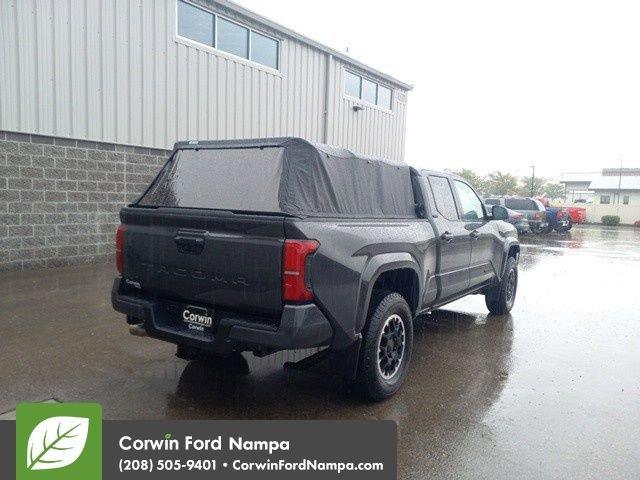 used 2024 Toyota Tacoma car, priced at $39,000