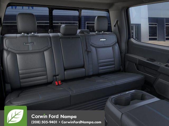 new 2025 Ford F-250 car, priced at $95,597