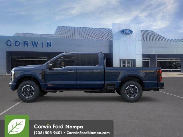 new 2025 Ford F-250 car, priced at $95,597
