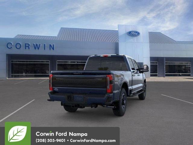 new 2025 Ford F-250 car, priced at $95,597