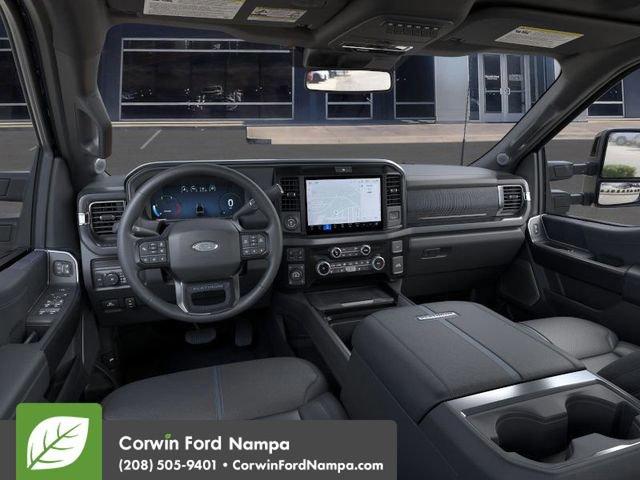 new 2025 Ford F-250 car, priced at $95,597