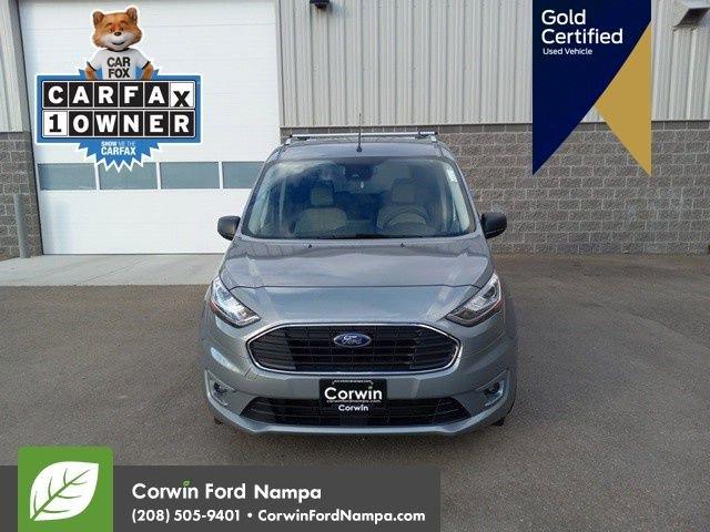 used 2022 Ford Transit Connect car, priced at $32,000