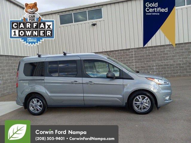 used 2022 Ford Transit Connect car, priced at $32,000