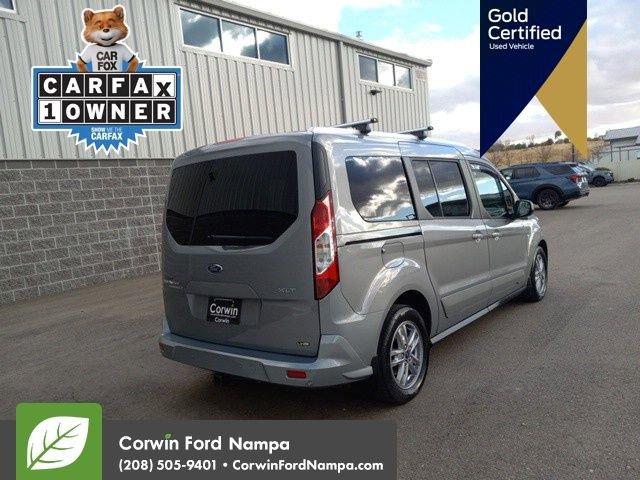 used 2022 Ford Transit Connect car, priced at $32,000