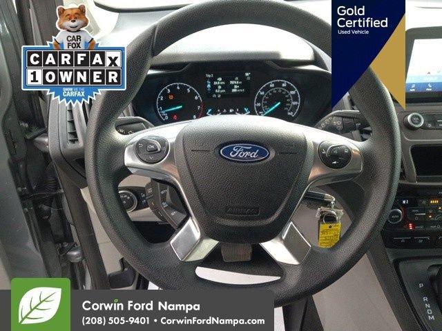 used 2022 Ford Transit Connect car, priced at $32,000