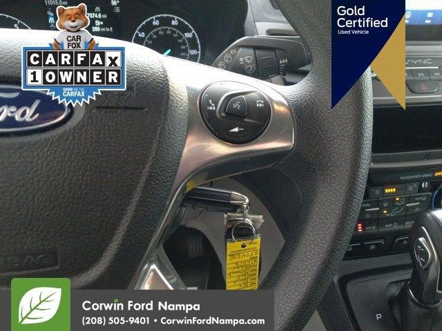 used 2022 Ford Transit Connect car, priced at $32,000