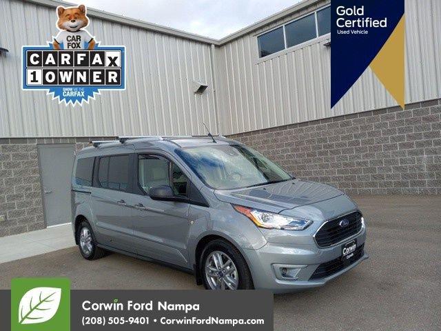 used 2022 Ford Transit Connect car, priced at $32,000