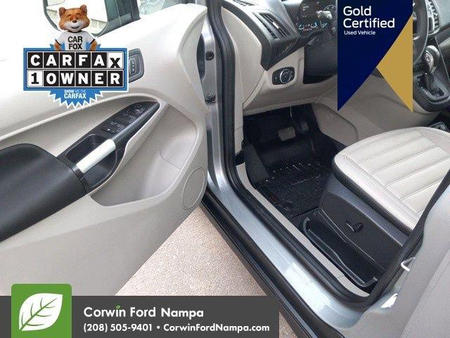 used 2022 Ford Transit Connect car, priced at $32,000