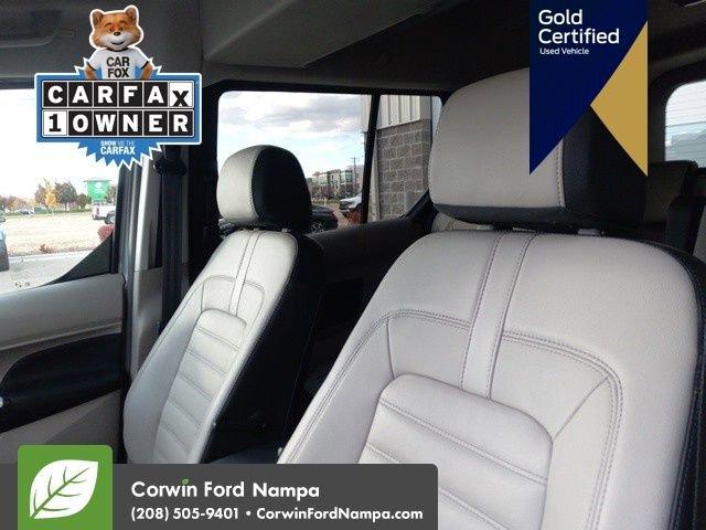 used 2022 Ford Transit Connect car, priced at $32,000