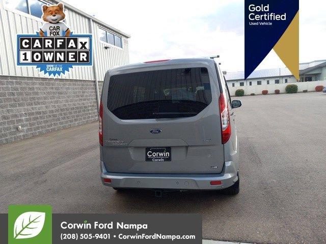 used 2022 Ford Transit Connect car, priced at $32,000