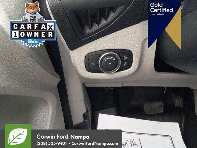 used 2022 Ford Transit Connect car, priced at $32,000