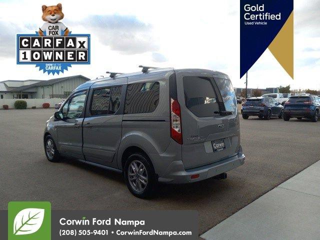 used 2022 Ford Transit Connect car, priced at $32,000