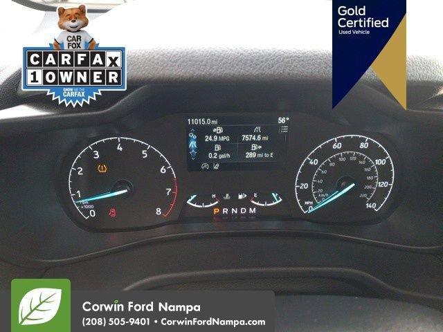 used 2022 Ford Transit Connect car, priced at $32,000