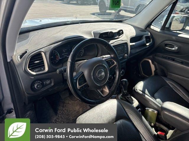 used 2016 Jeep Renegade car, priced at $10,500