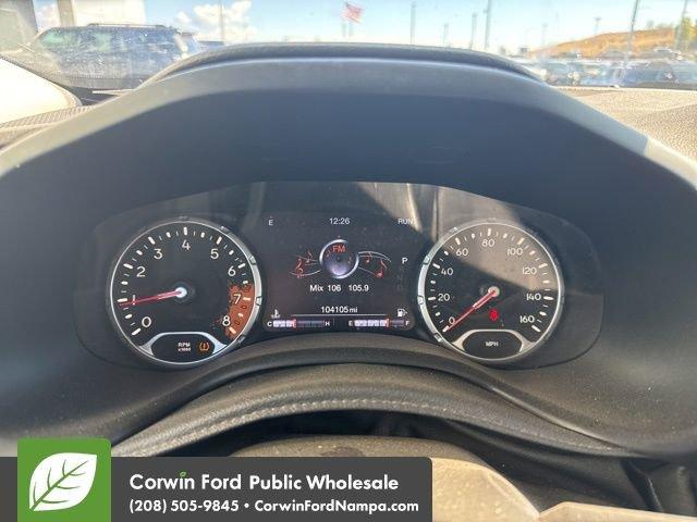 used 2016 Jeep Renegade car, priced at $10,500