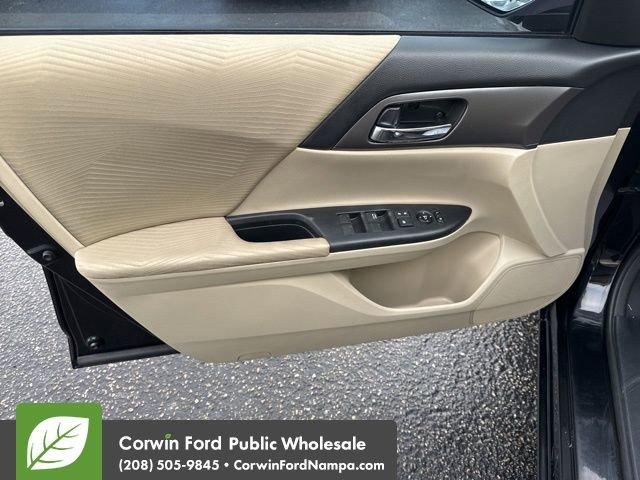 used 2014 Honda Accord car, priced at $10,989