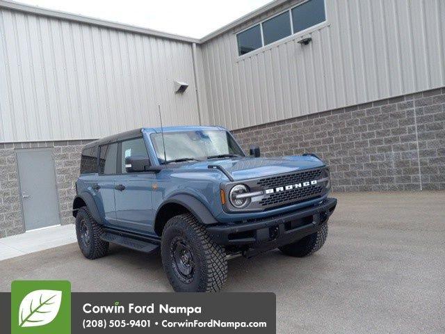 new 2024 Ford Bronco car, priced at $64,765