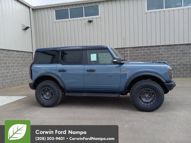 new 2024 Ford Bronco car, priced at $64,765