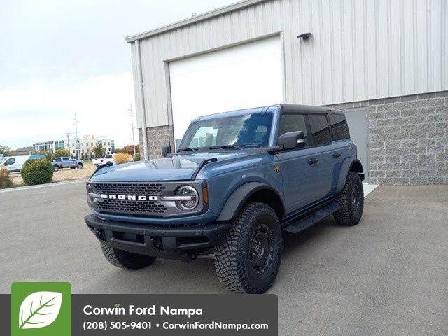 new 2024 Ford Bronco car, priced at $64,765