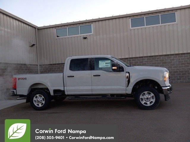 new 2025 Ford F-250 car, priced at $61,410