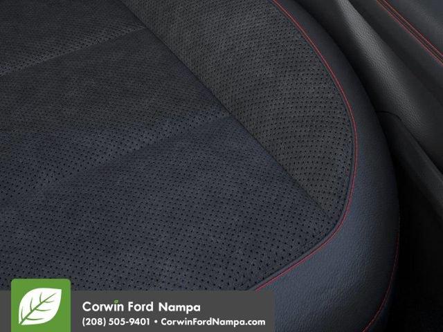 new 2025 Ford Explorer car, priced at $56,318