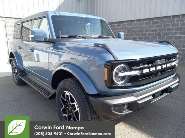 new 2025 Ford Bronco car, priced at $51,888