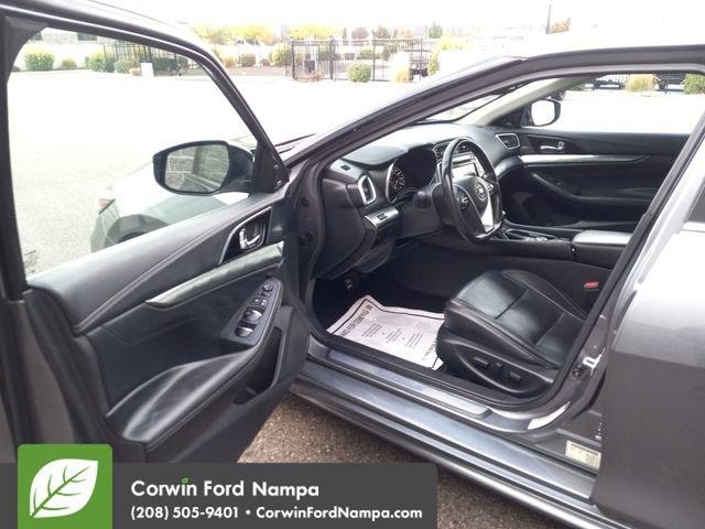 used 2020 Nissan Maxima car, priced at $20,289