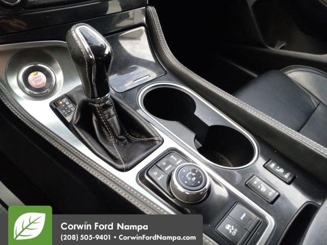 used 2020 Nissan Maxima car, priced at $20,289