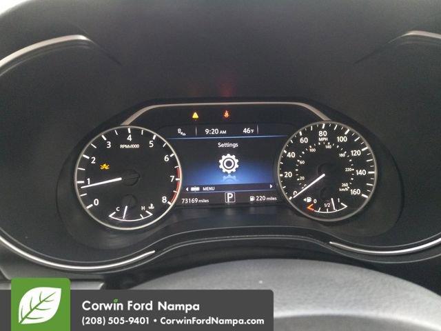 used 2020 Nissan Maxima car, priced at $20,289