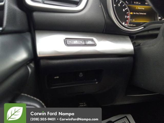 used 2020 Nissan Maxima car, priced at $20,289