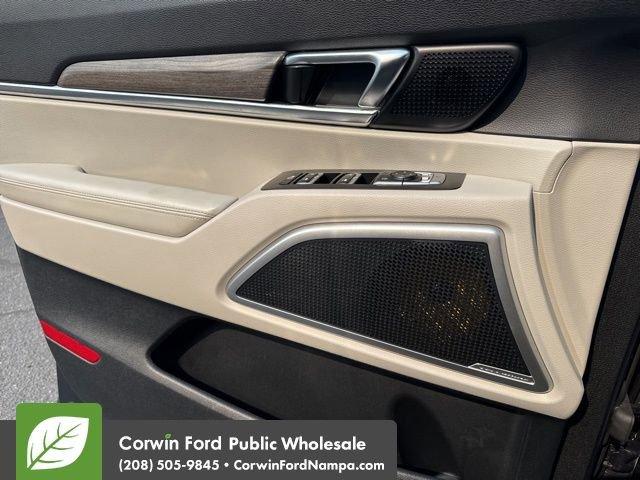 used 2020 Kia Telluride car, priced at $19,890