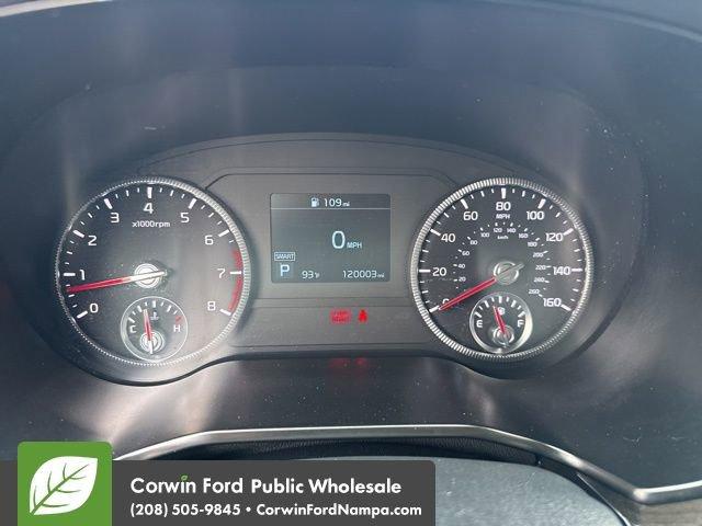 used 2020 Kia Telluride car, priced at $19,890