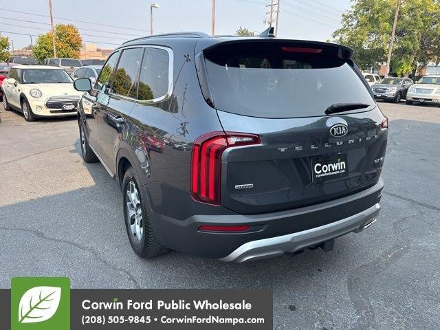 used 2020 Kia Telluride car, priced at $19,890