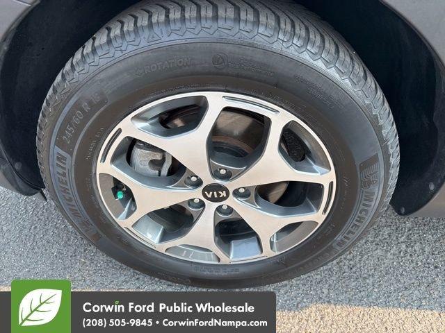 used 2020 Kia Telluride car, priced at $19,890
