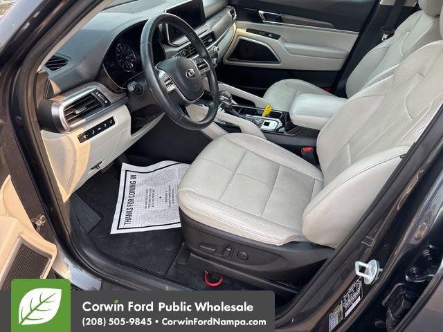 used 2020 Kia Telluride car, priced at $19,890