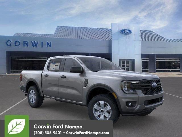 new 2025 Ford Ranger car, priced at $35,583