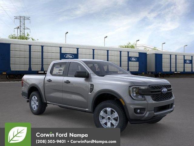 new 2025 Ford Ranger car, priced at $35,970