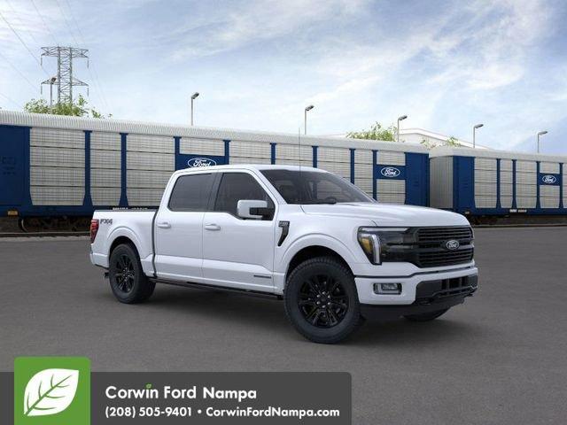 new 2025 Ford F-150 car, priced at $75,789