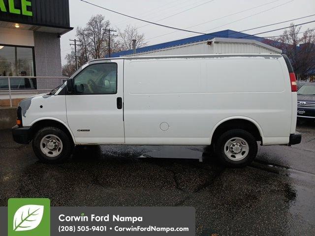 used 2003 Chevrolet Express 3500 car