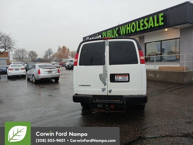 used 2003 Chevrolet Express 3500 car