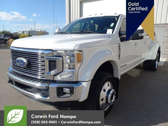 used 2020 Ford F-450 car, priced at $66,934