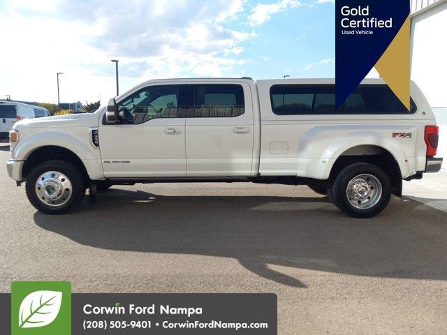 used 2020 Ford F-450 car, priced at $66,934